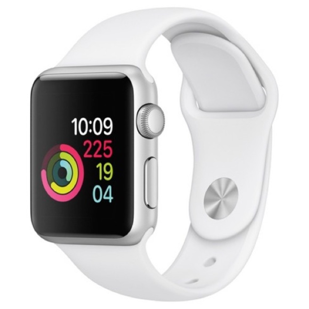 APPLE WATCH SERIES 1 38MM ALUMINUM CASE SPORT BAND